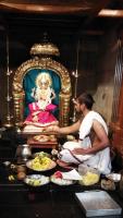 Pujana - Devi Shrivalli Bhuvaneshvari